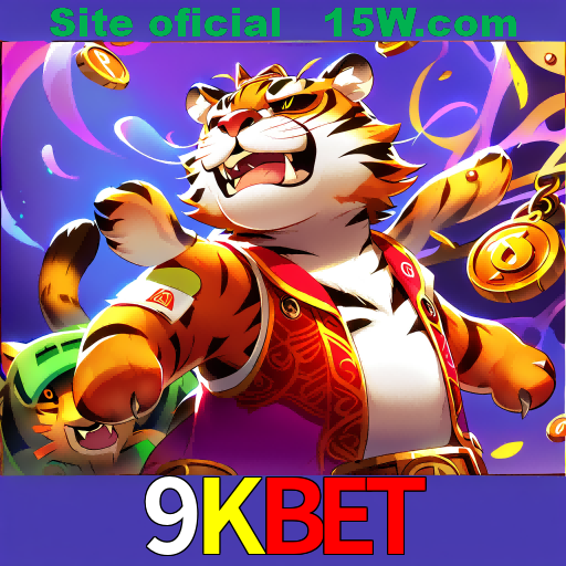 Imagem promocional da 9Kbet mostrando a plataforma e suas vantagens